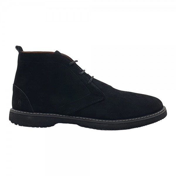 Мъжки Черни Боти от Естествен Велур DANIEL CHUKKA PT 1131-001 Hush Puppies Мъжки Черни Боти от Естествен Велур DANIEL CHUKKA PT 1131-001 Hush Puppies